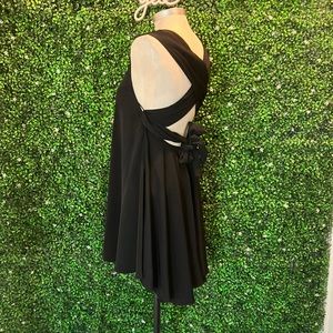 Finders Keepers Spy Tie dress